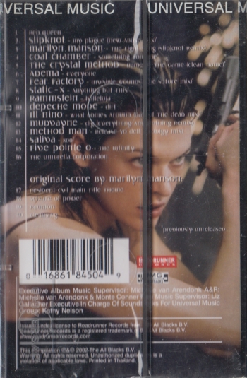 Back