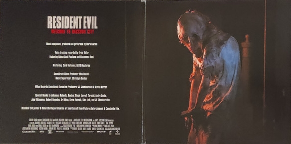 Inside gatefold sleeve