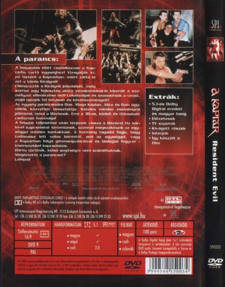 Back