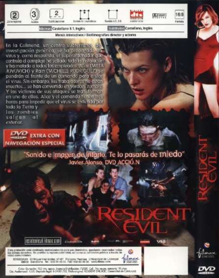 Back (the barcode has been edited out)