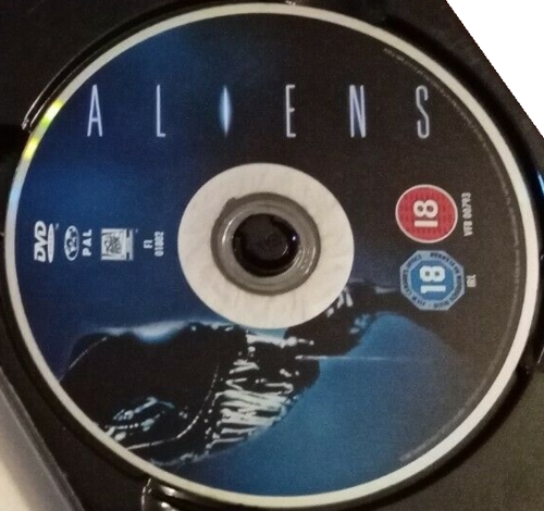 Aliens variant disc