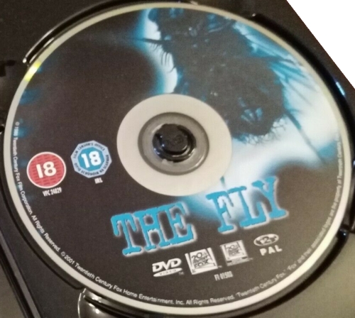The Fly variant disc