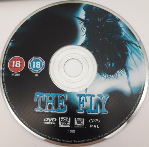 The Fly variant disc
