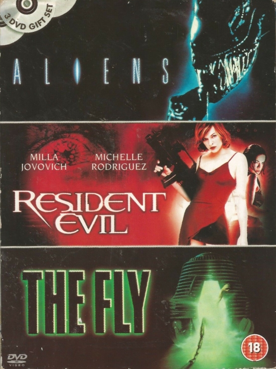 Front of slipcover
