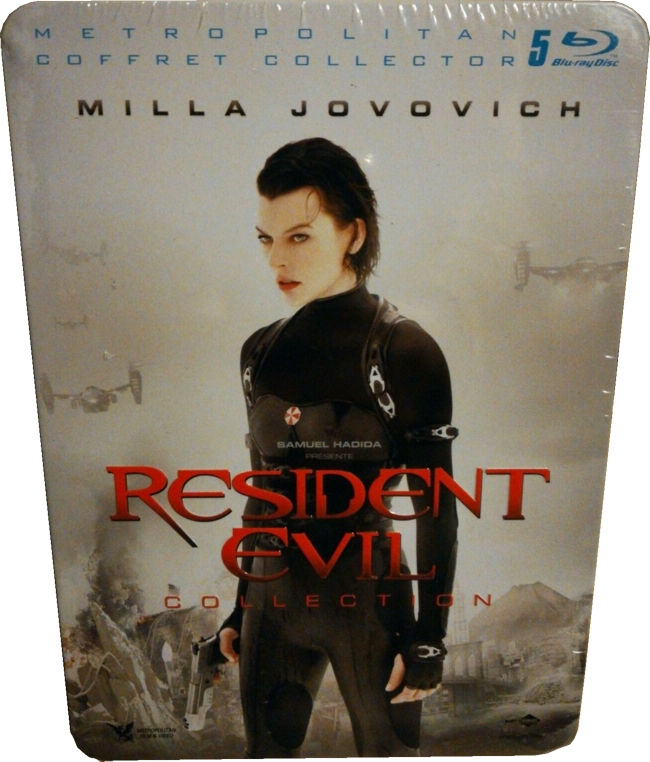 Front of box