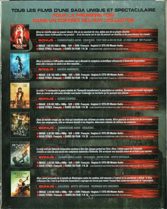 Back of box