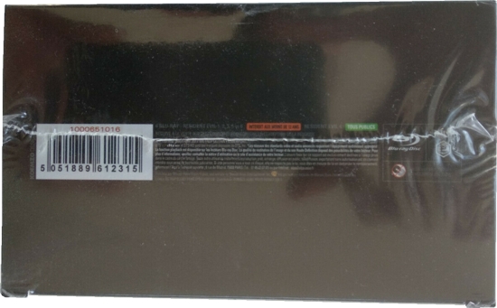Bottom of box
