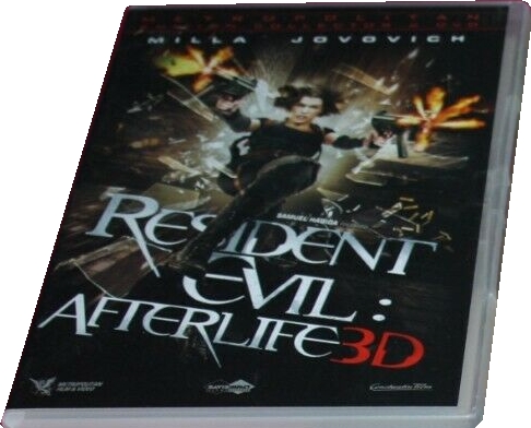 Front of fourth film