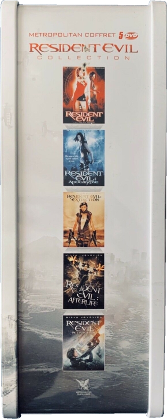 Side of box