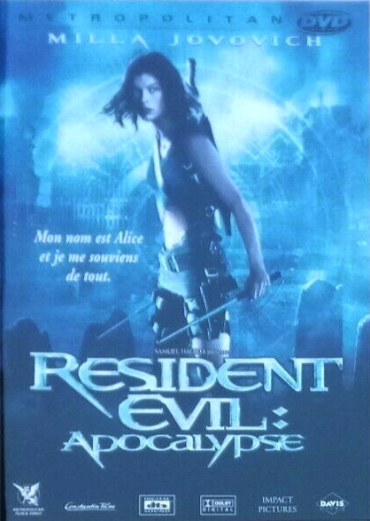 Front of second film