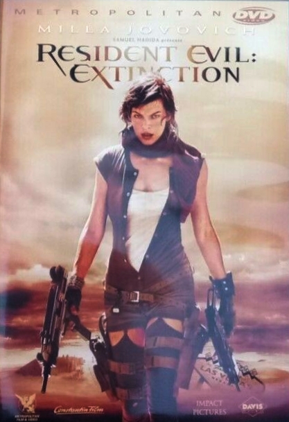 Front of third film