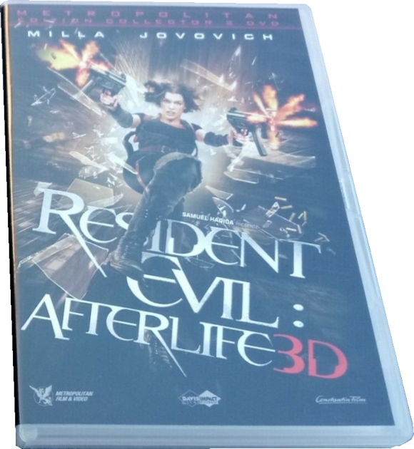Front of fourth film case