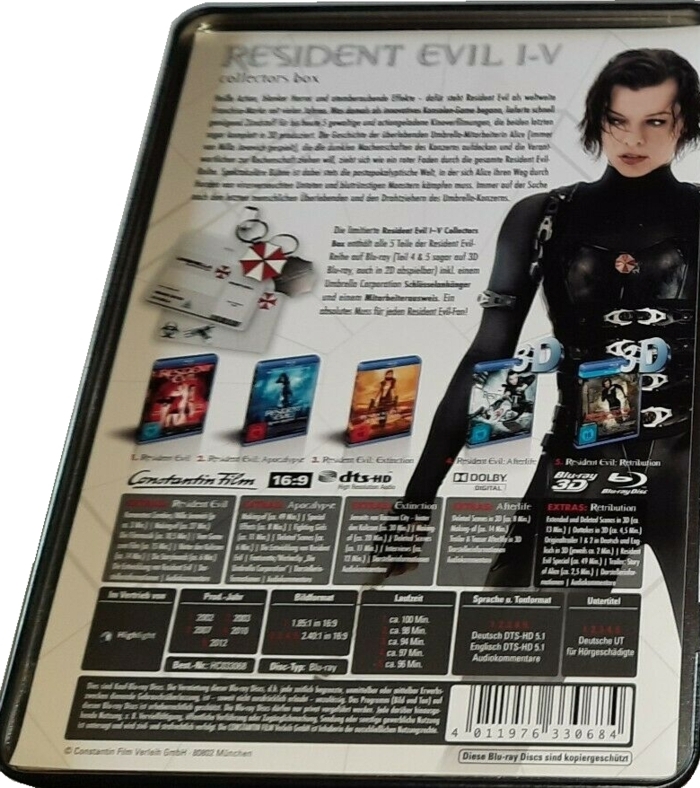 Back insert (stored inside the box)