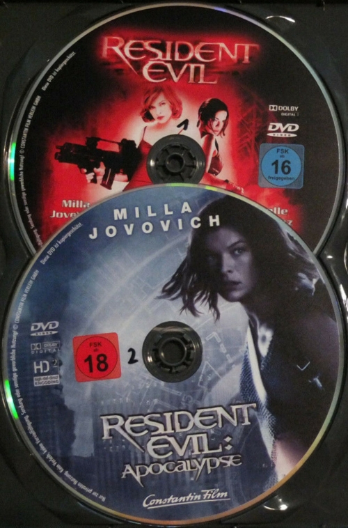 Discs 1-2