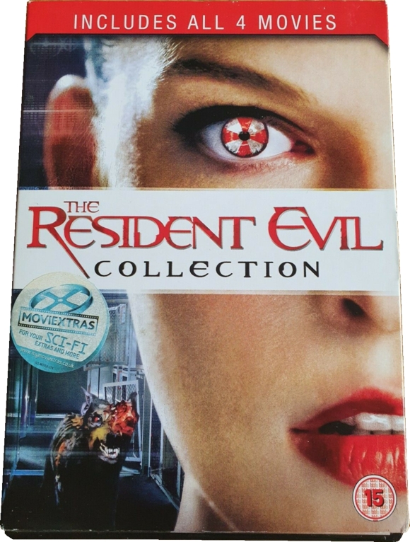 Front of slipcover with sticker Front of slipcover with sticker