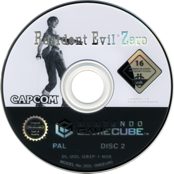 Disc 2 Disc 2