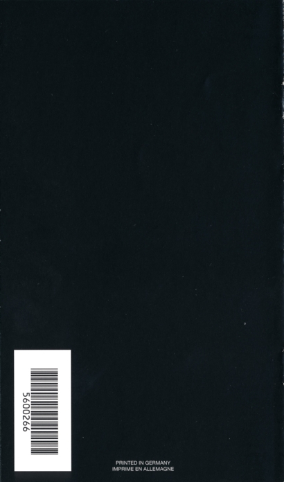 Back of precautions booklet Back of precautions booklet