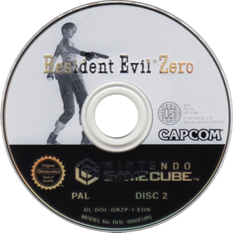 Disc 2 Disc 2