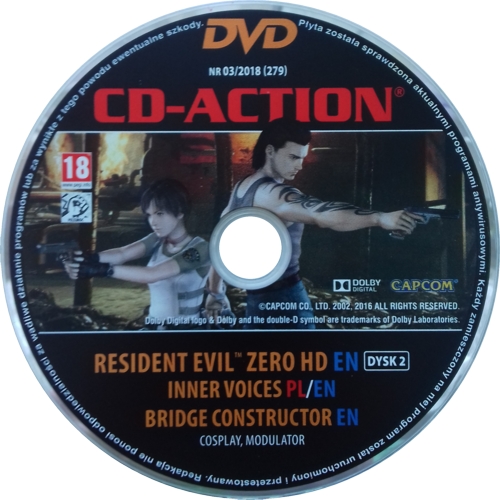 Disc 2