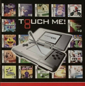 Nintendo DS catalog