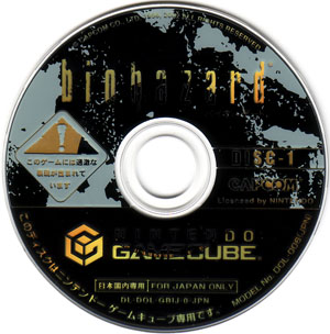Disc 1