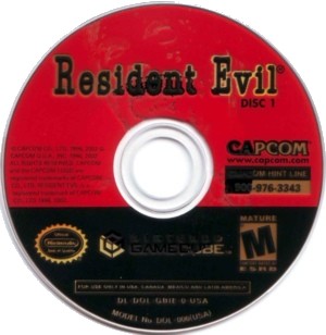 Disc 1