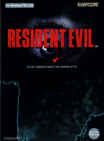 Front of box