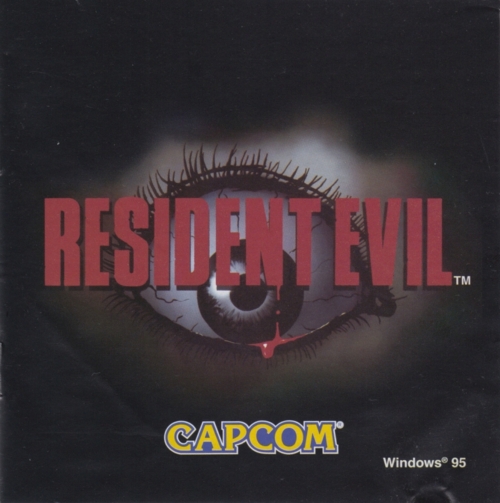 Front of case