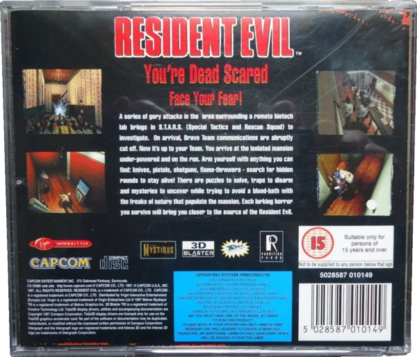 Back insert