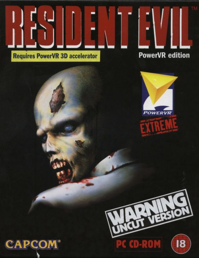Front of box