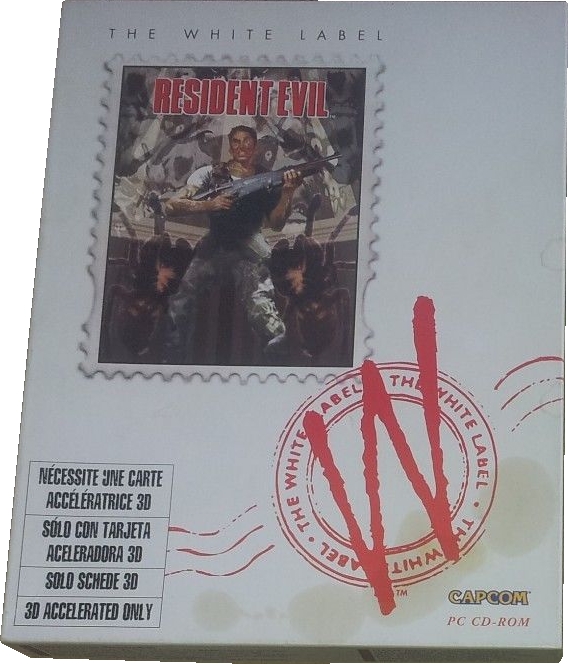 Front of box
