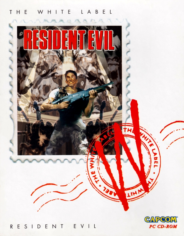 Front of box