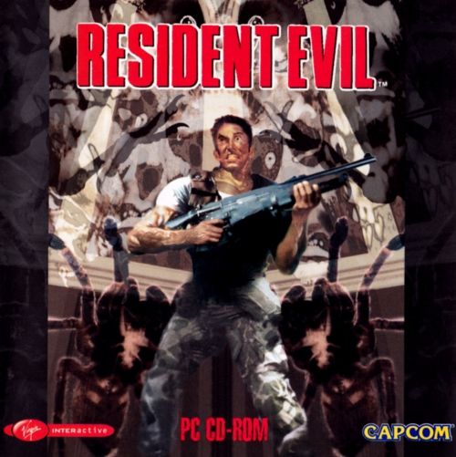 Front of manual/ case