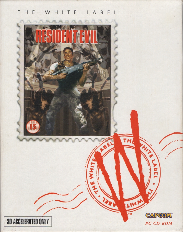 Front of box