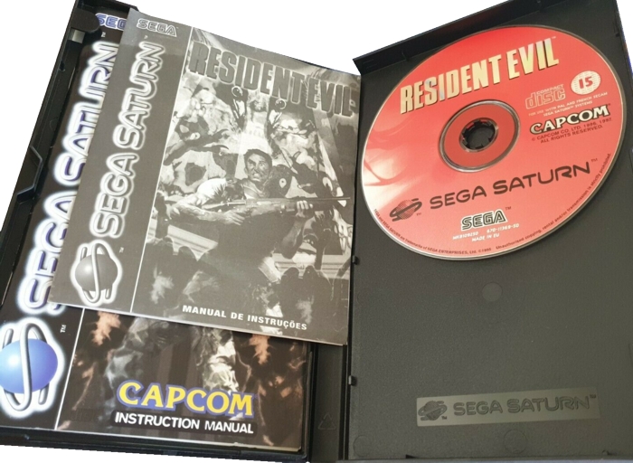 Disc and manuals