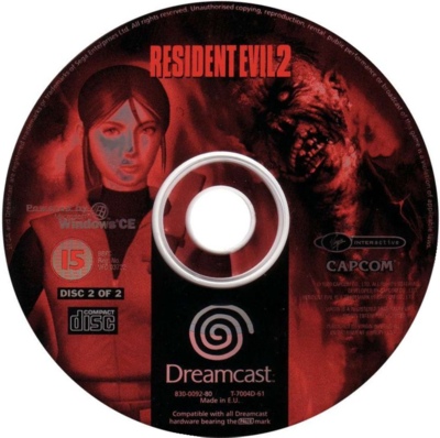 Disc 2 Disc 2