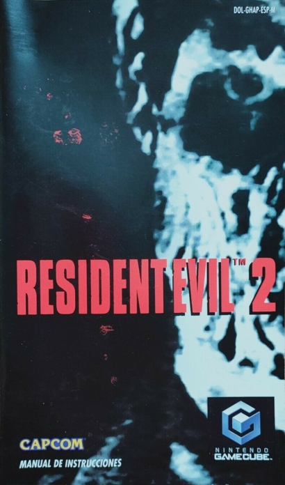 Front of manual Front of manual