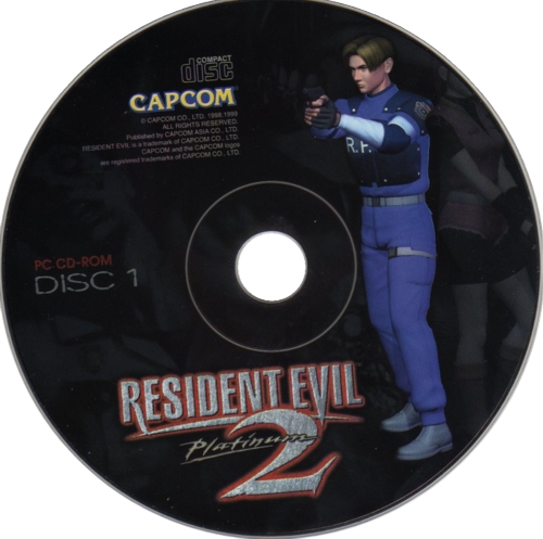 Disc 1 Disc 1