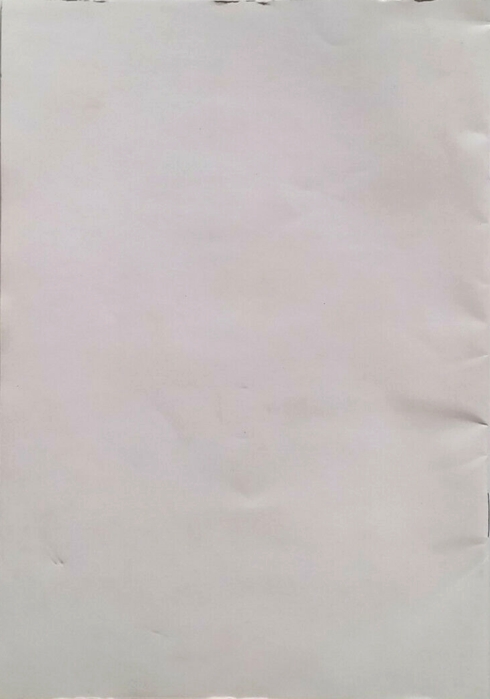 Back of manual Back of manual