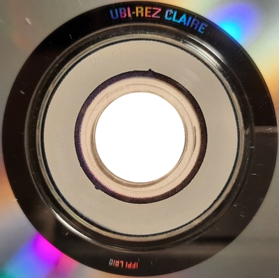 Claire disc matrix Claire disc matrix