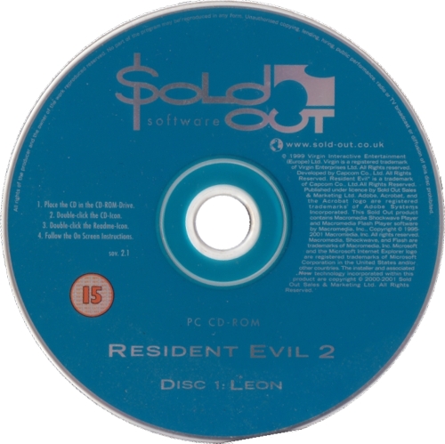 Disc 1