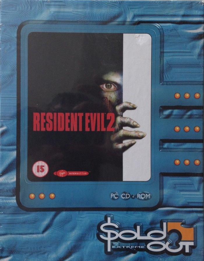Front of box