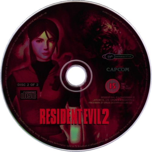 Disc 2