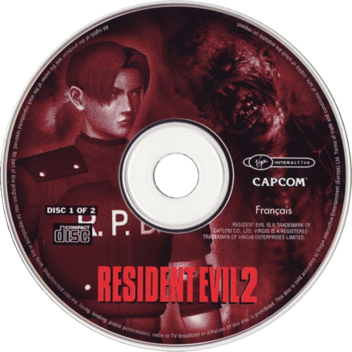 Disc 1