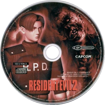 Disc 1