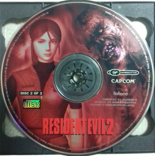 Disc 2 Disc 2