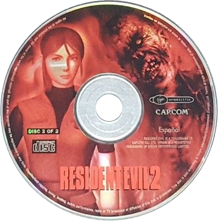 Disc 2 Disc 2