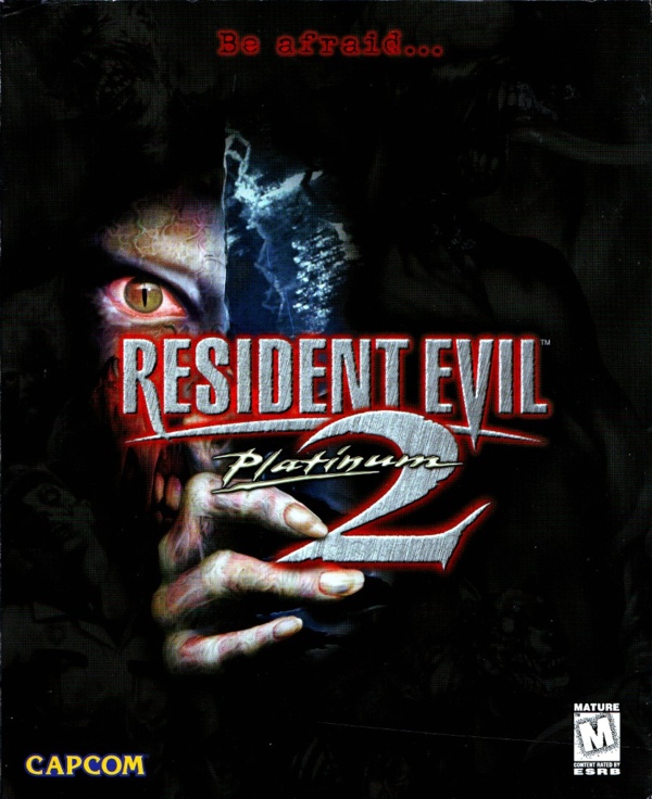 Front of box