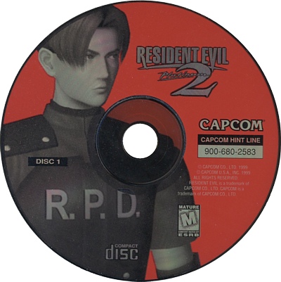 Disc 1