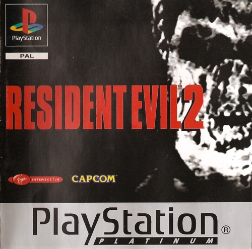 Front of manual Front of manual